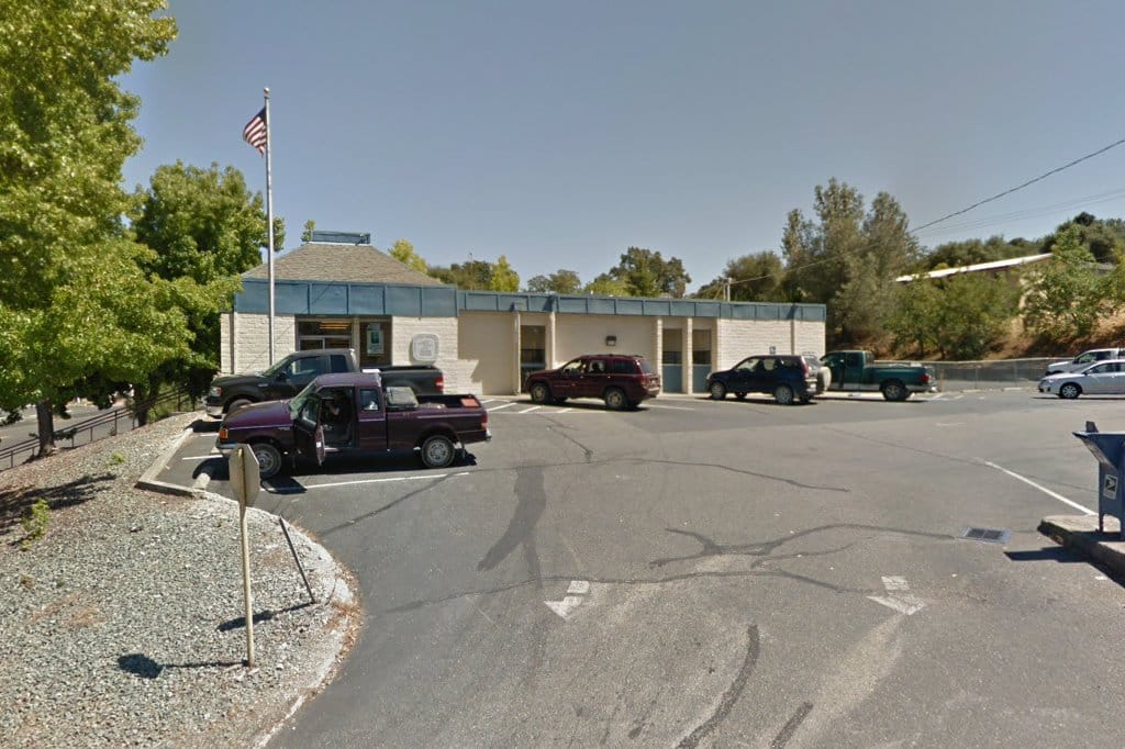 San Andreas Passport Office