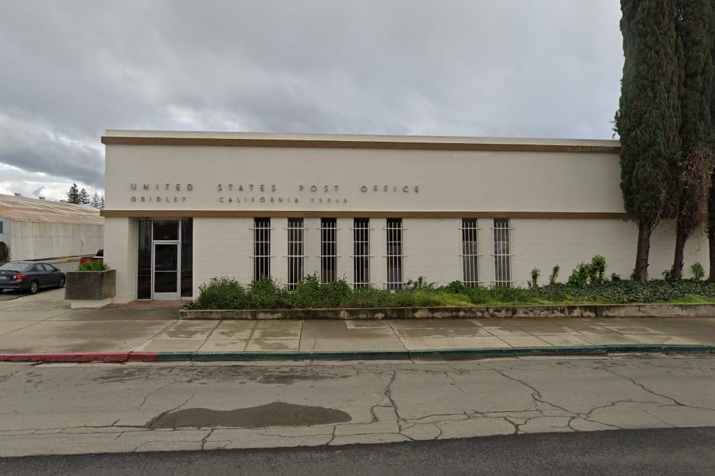 Gridley Passport Office