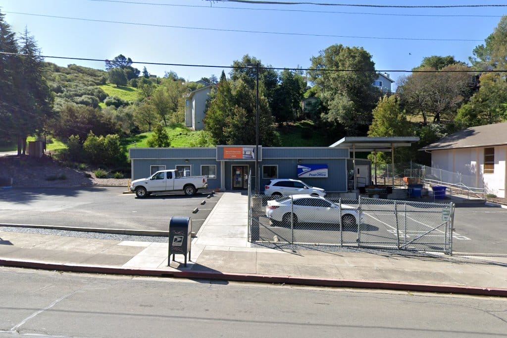 Crockett Passport Office