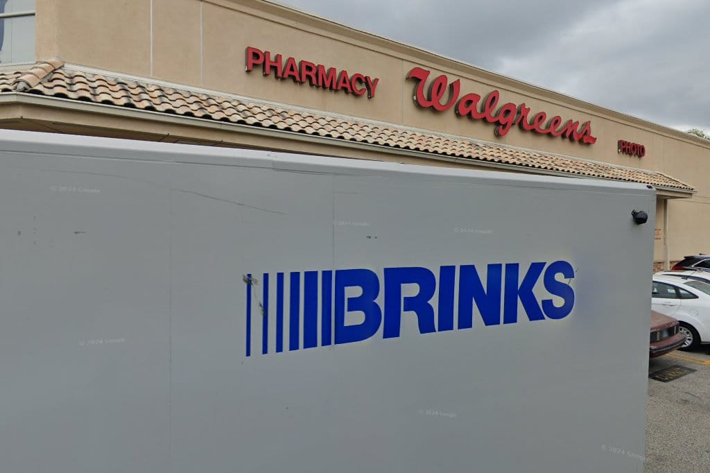 Walgreens Pharmacy
