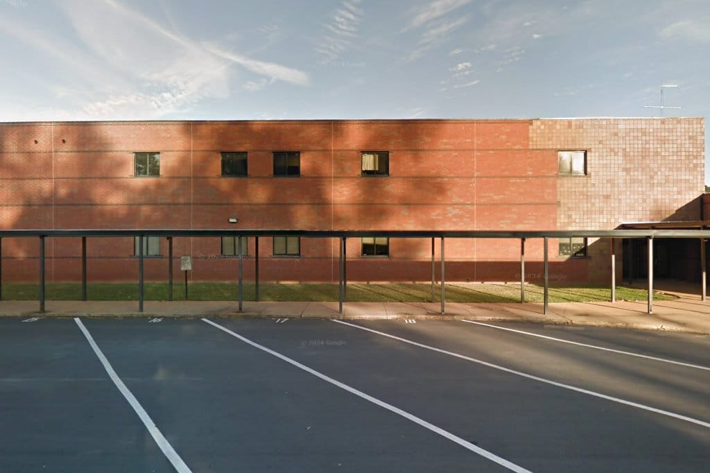 Sequoyah High School