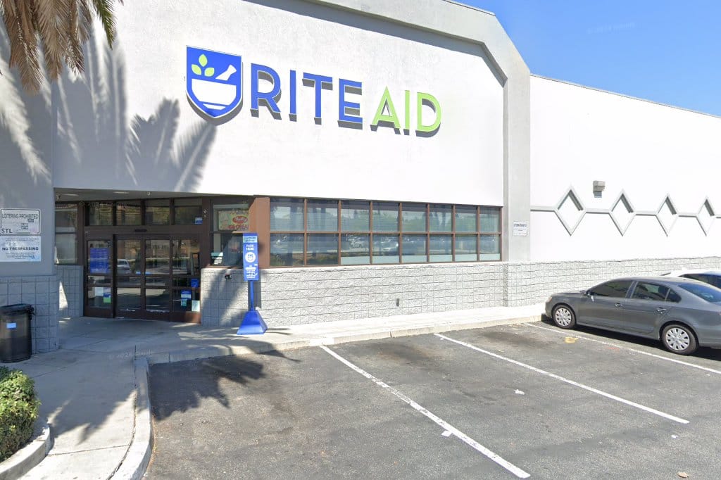 Rite Aid Pharmacy