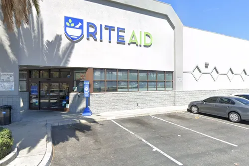 Rite Aid Pharmacy