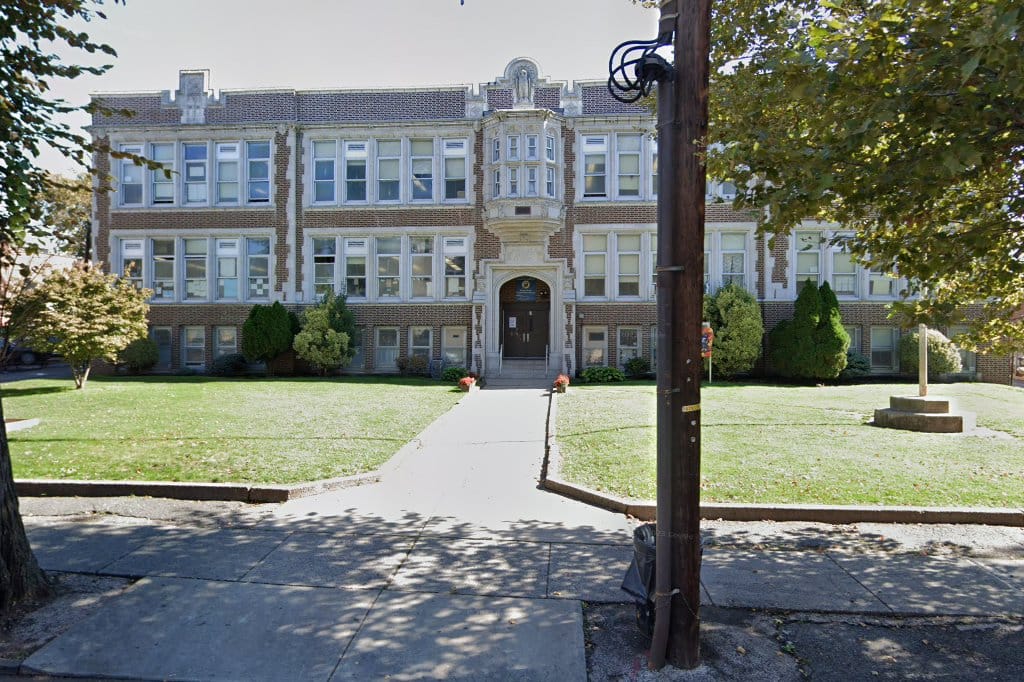 No 2 Winfield Scott School