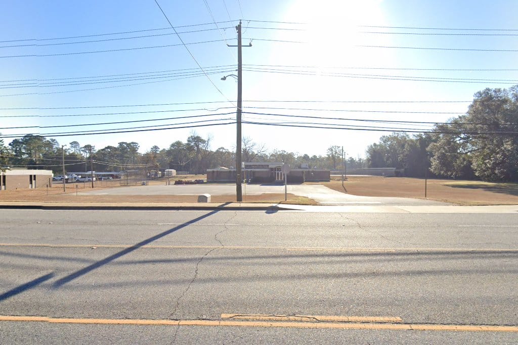 Albany Regional Youth Detention Center