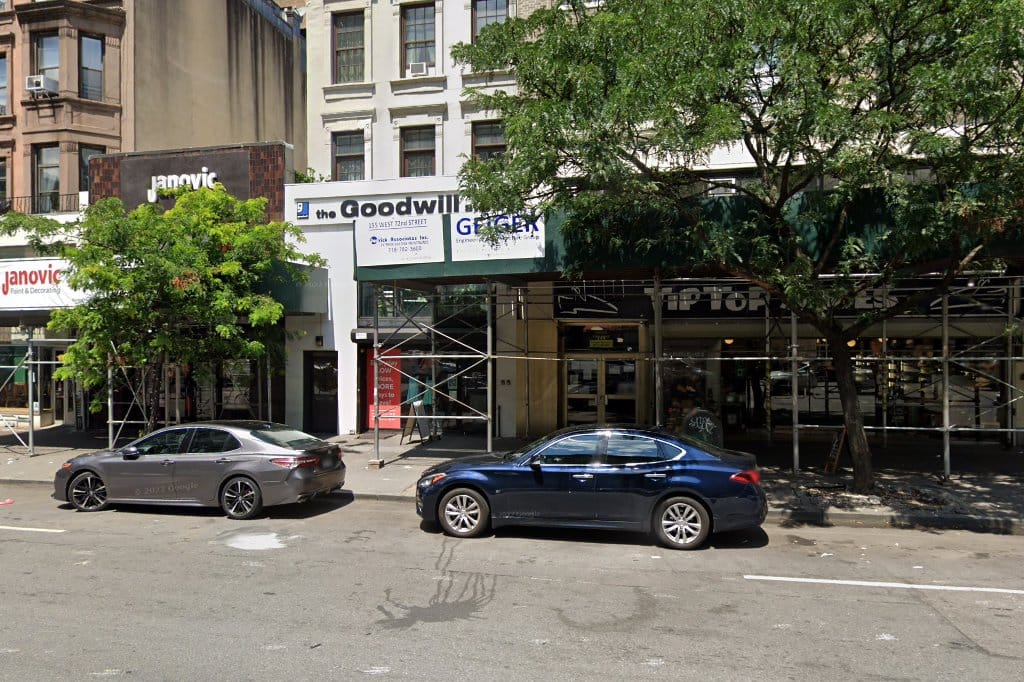 Goodwill New York