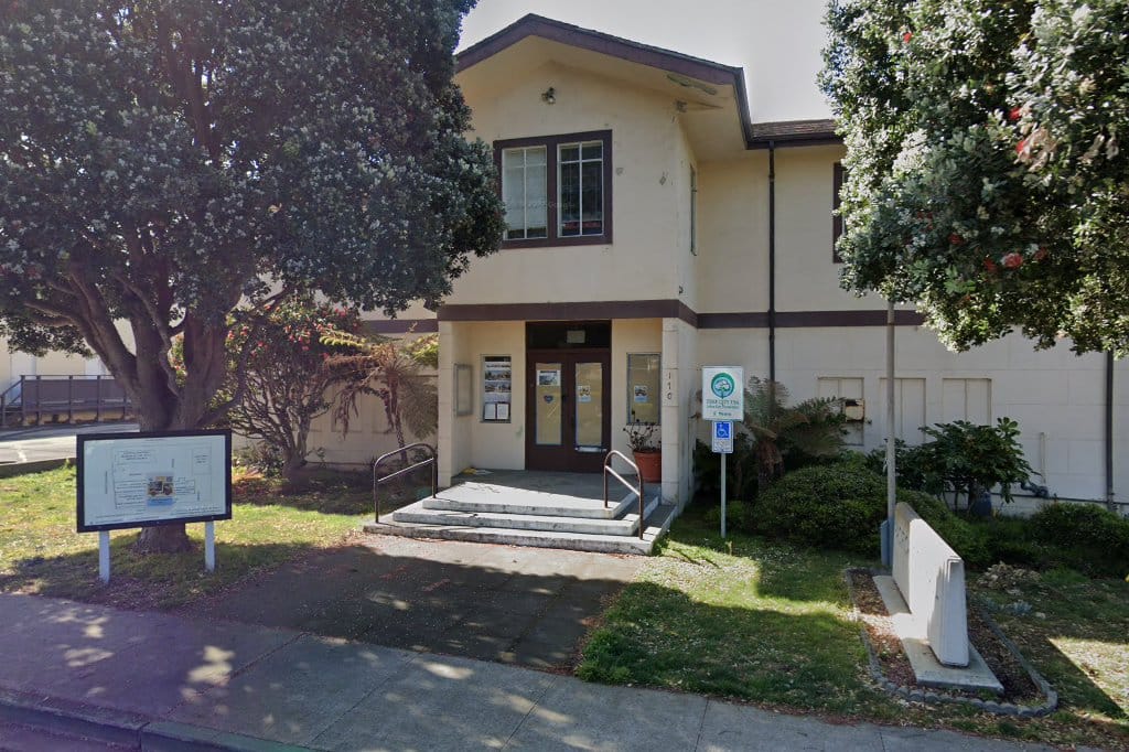 Pacifica Passport Office