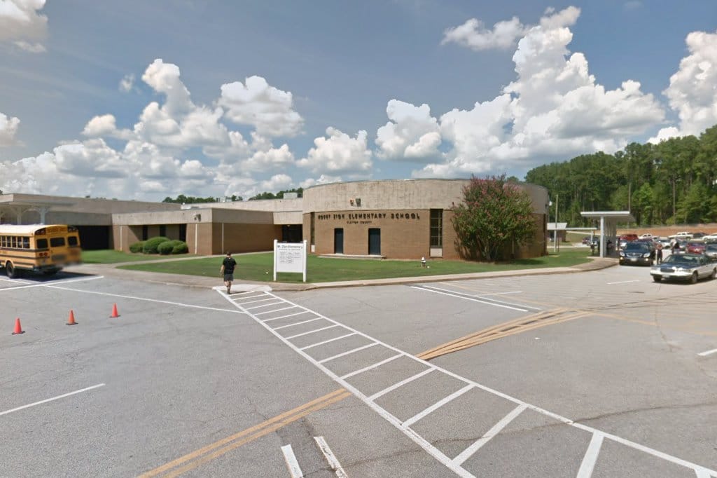 Mount Zion Elementary School