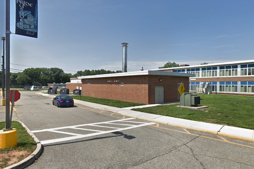 Arthur L. Johnson High School