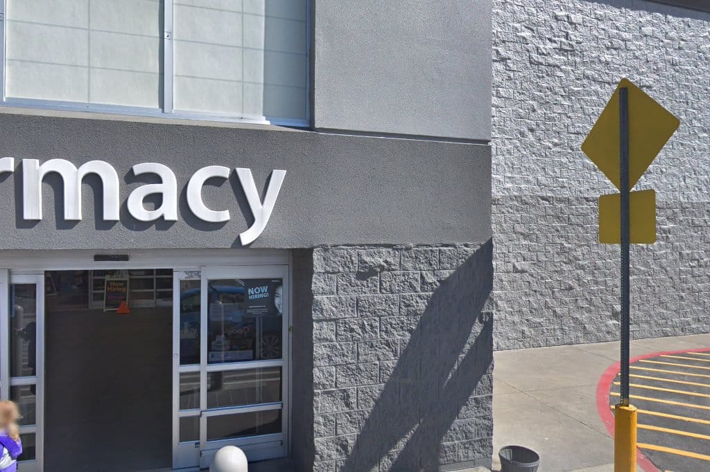 Walmart Supercenter Pharmacy