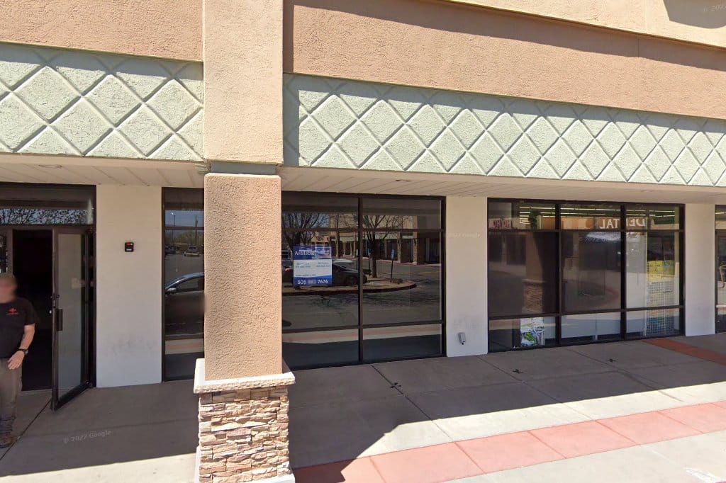 Albuquerque Rio Bravo MVD Office