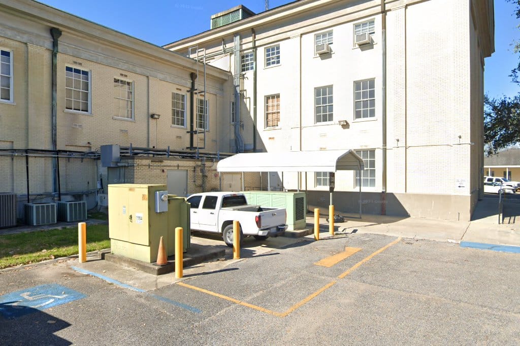 West Baton Rouge Parish Passport Office