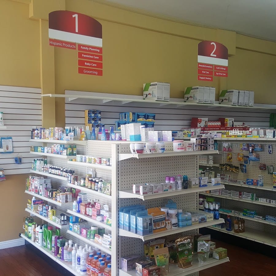 The Medicine Cabinet Pharmacy Incorporated Pharmacy