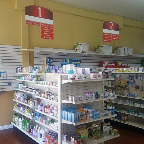 The Medicine Cabinet Pharmacy Incorporated Pharmacy