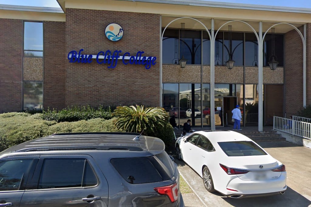 Blue Cliff College-Metairie