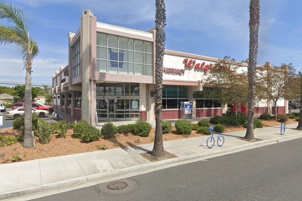 Walgreens Pharmacy