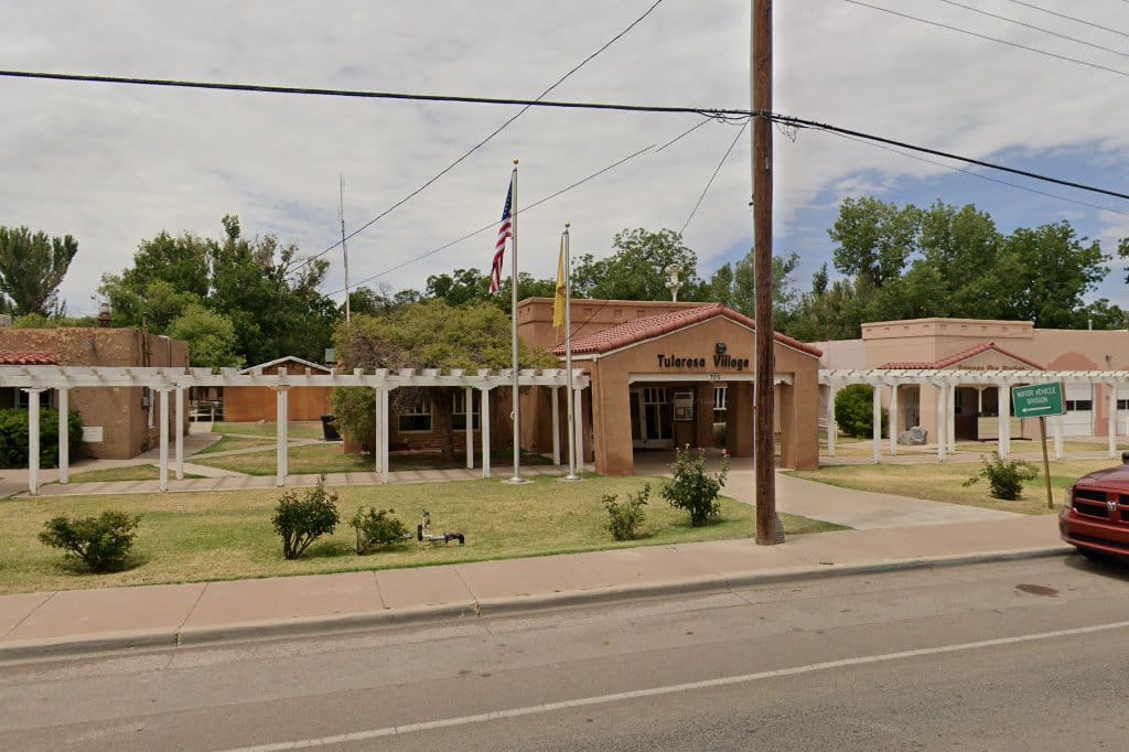 Tularosa MVD Office