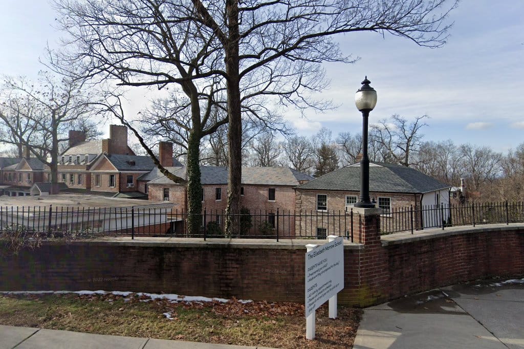 The Elisabeth Morrow School