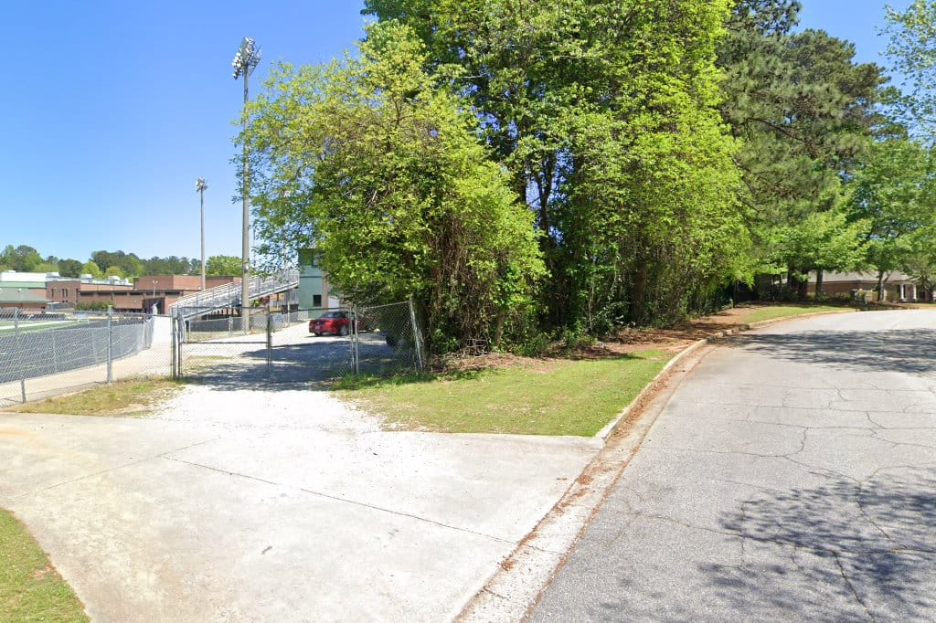 McIntosh High School