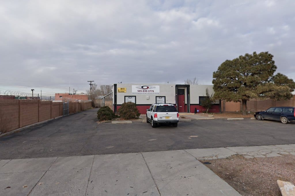 Albuquerque Complete Compliance MVD Office