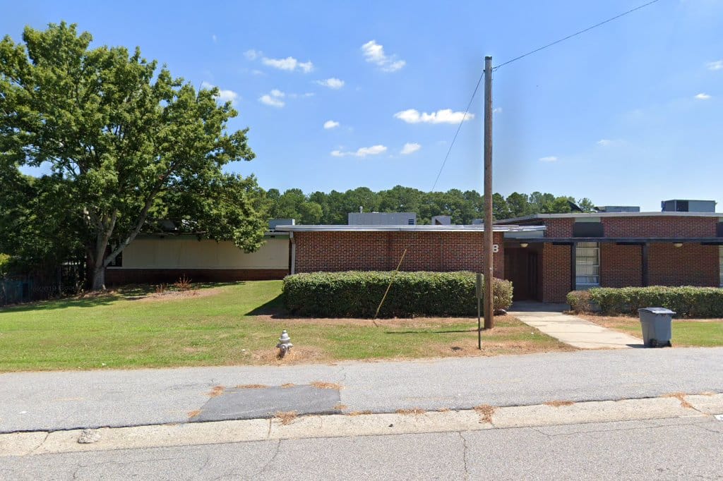 Riverdale Elementary School