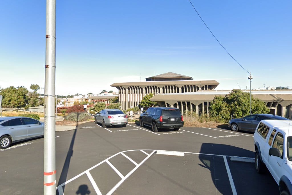 Daly Passport Office