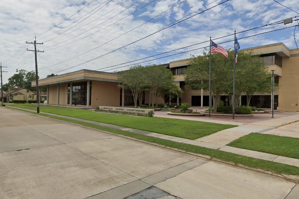 Iberville District Attorney