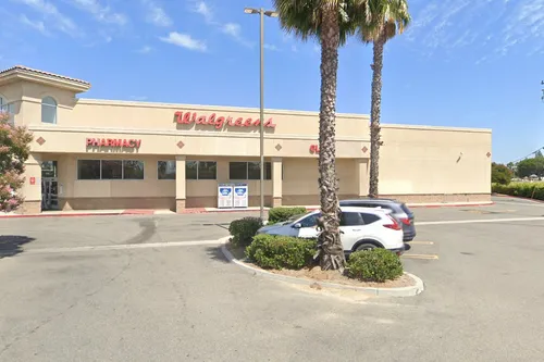 Walgreens Pharmacy
