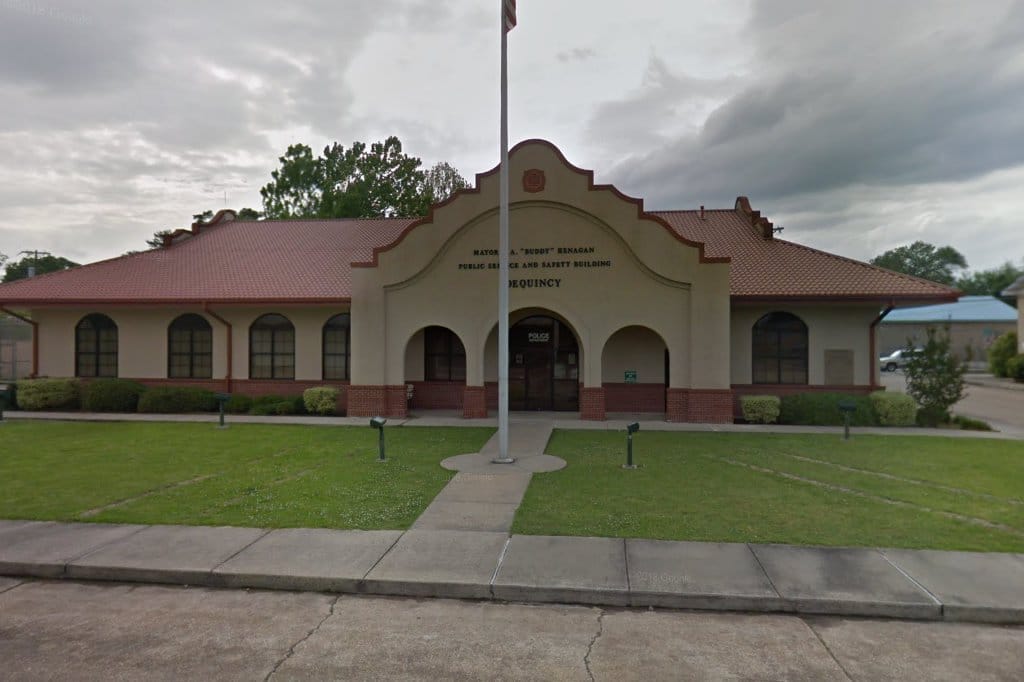 DeQuincy Motor Vehicles Office