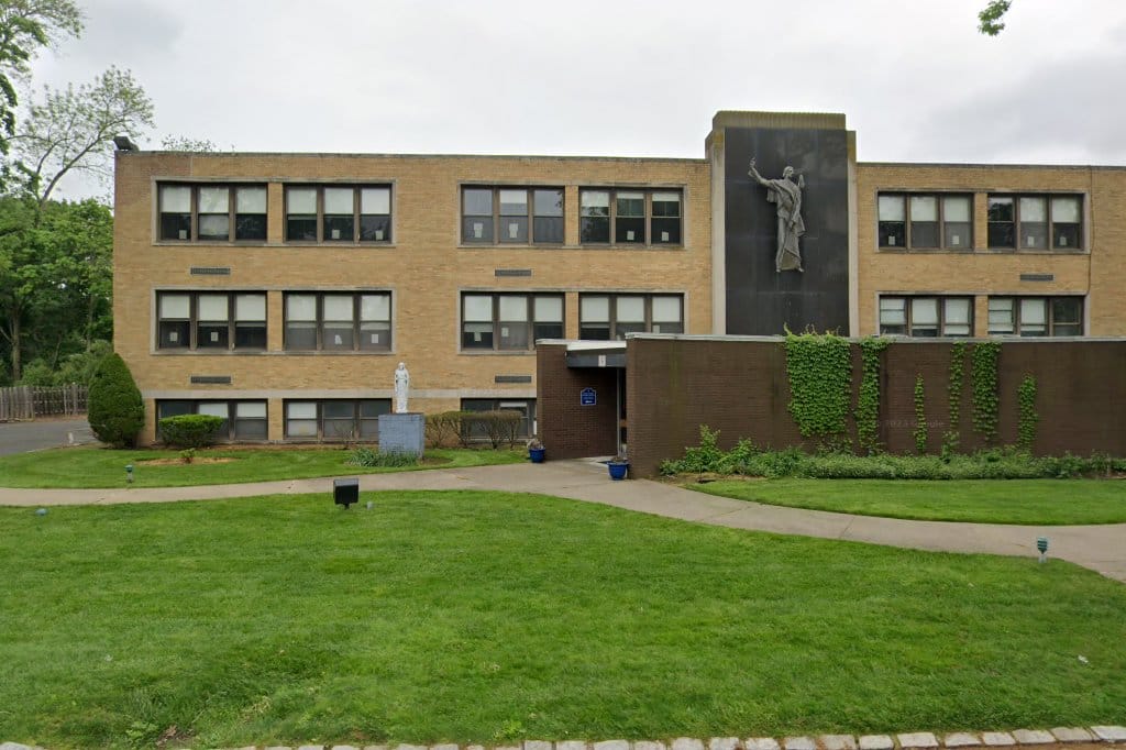 St James Catholic School: Nurse's Office