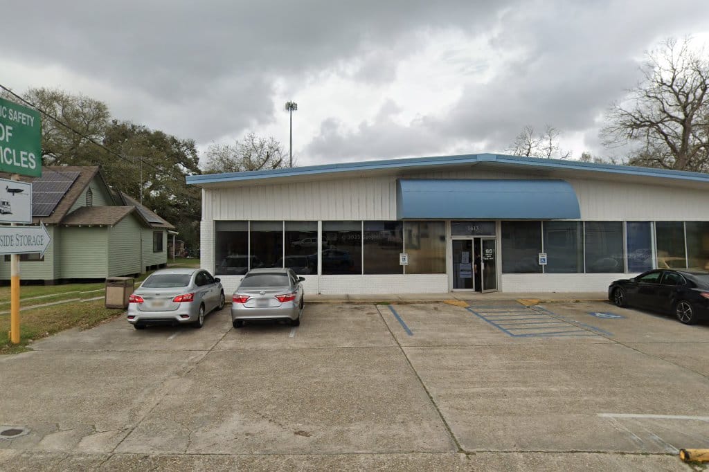 New Iberia Motor Vehicles Office