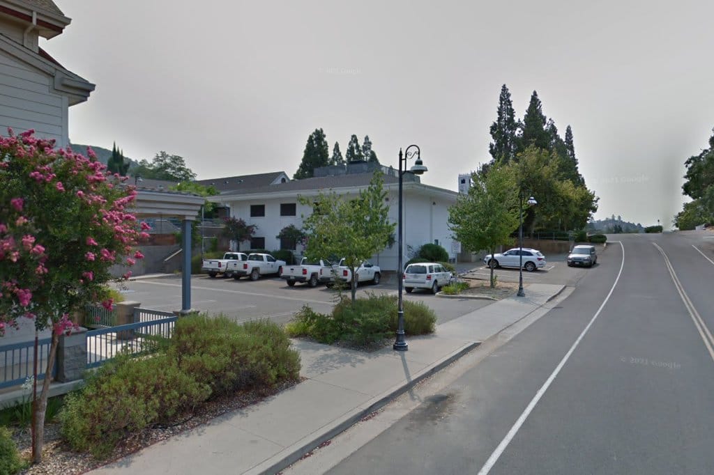 Mariposa County Passport Office