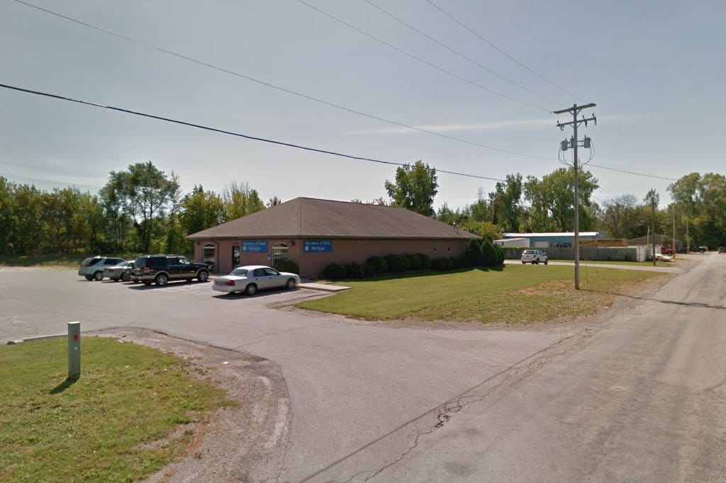 Saginaw Secretary of State Branch Office