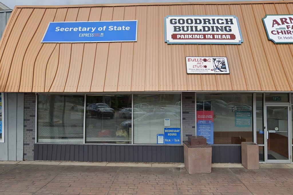 Saint Charles Secretary of State Branch Office