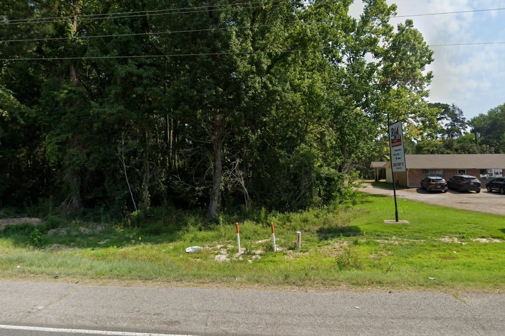 Coushatta Motor Vehicles Office