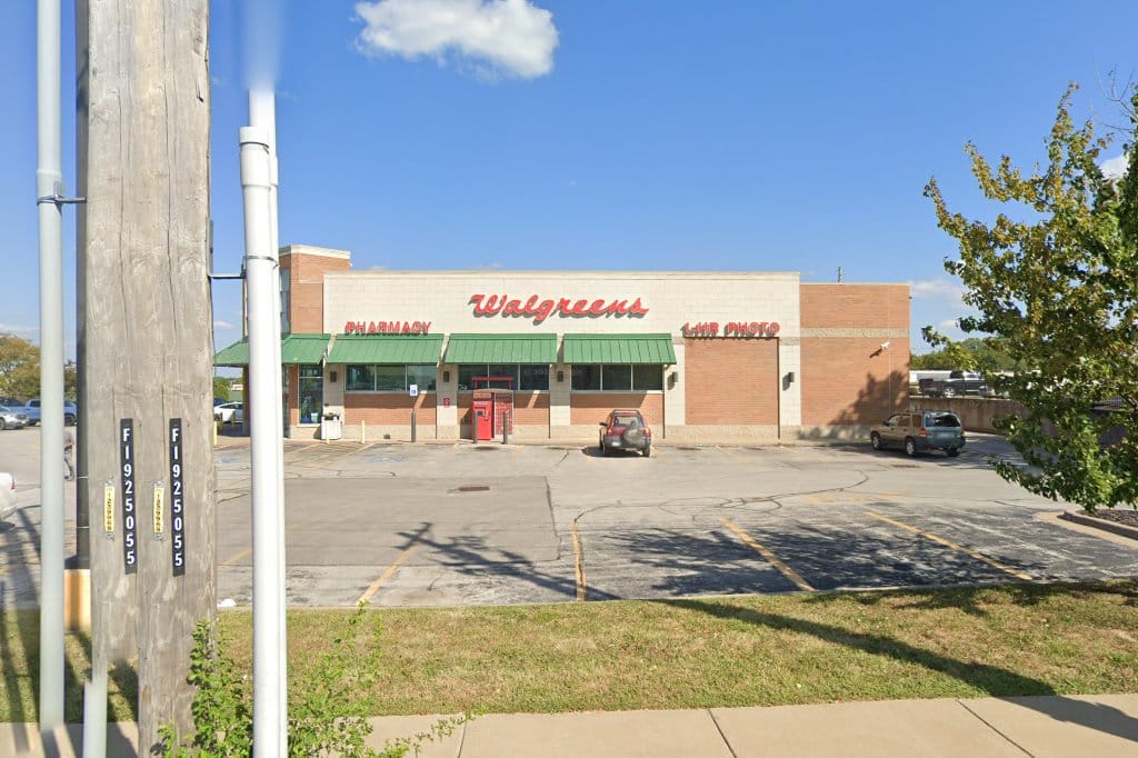 Walgreens Pharmacy