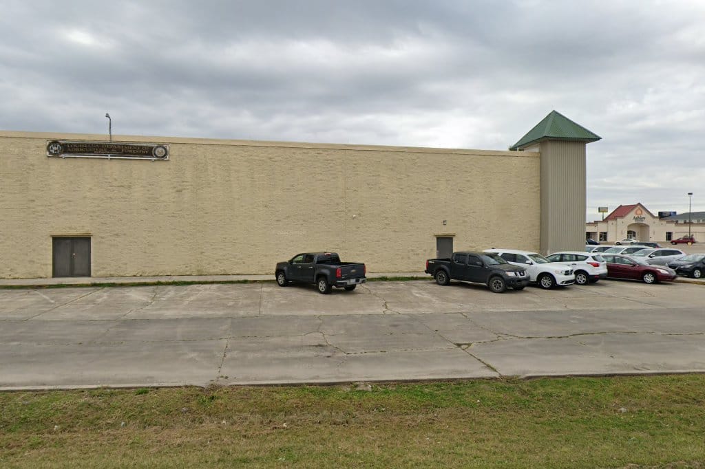 Opelousas Motor Vehicles Office