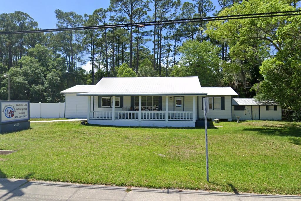 Animal Emergency Hospital of St Johns County