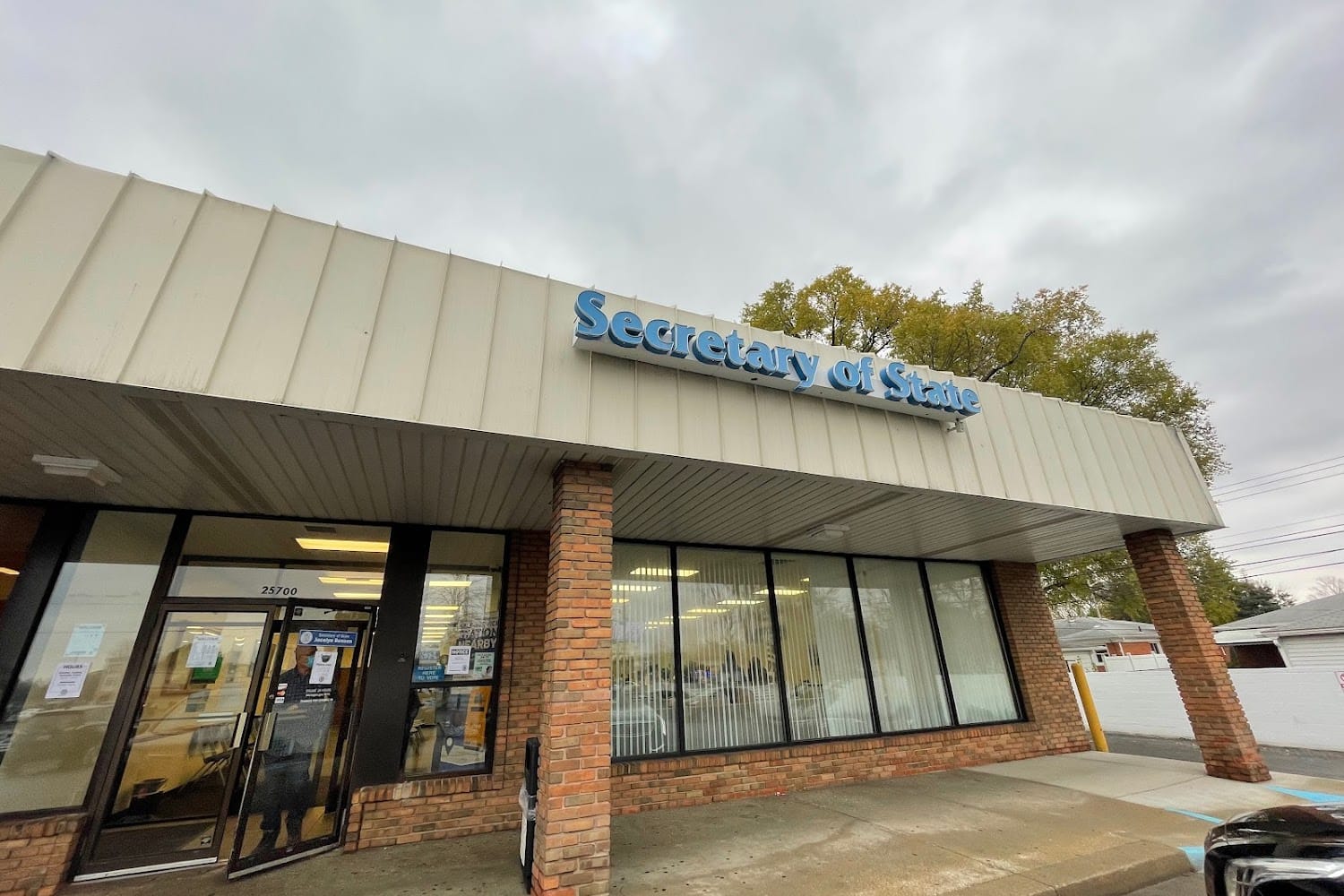 Redford PLUS Branch Office