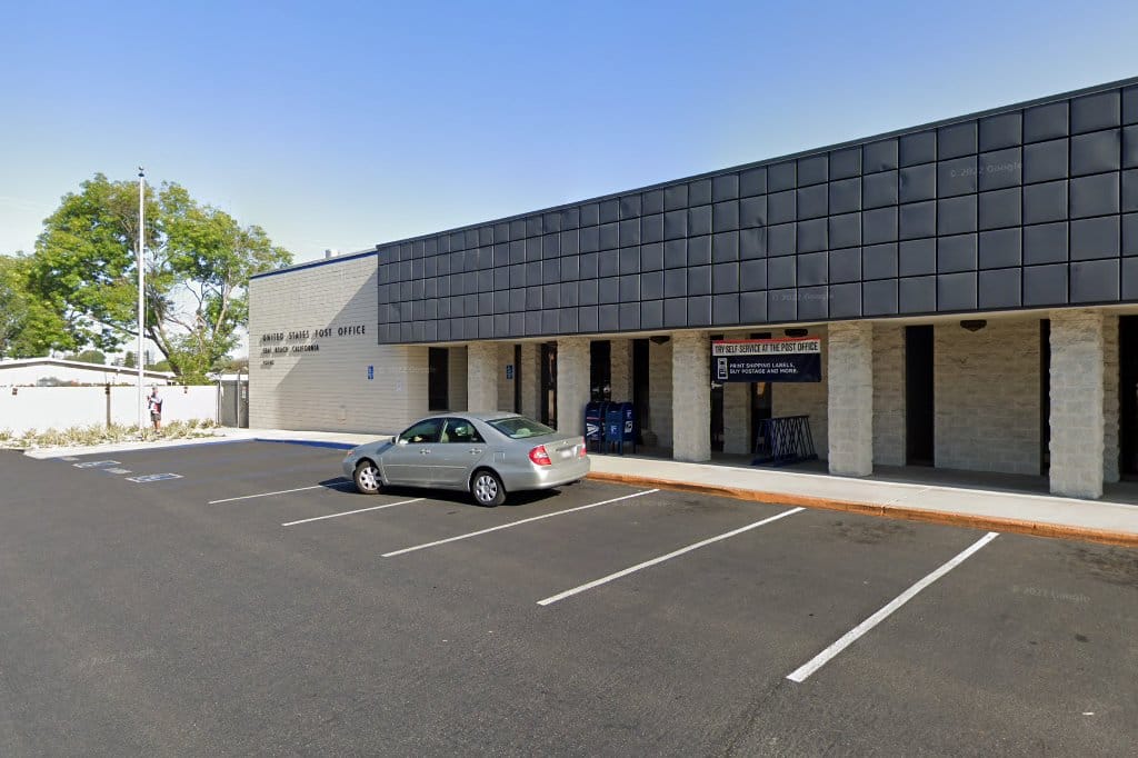 Seal Beach Passport Office