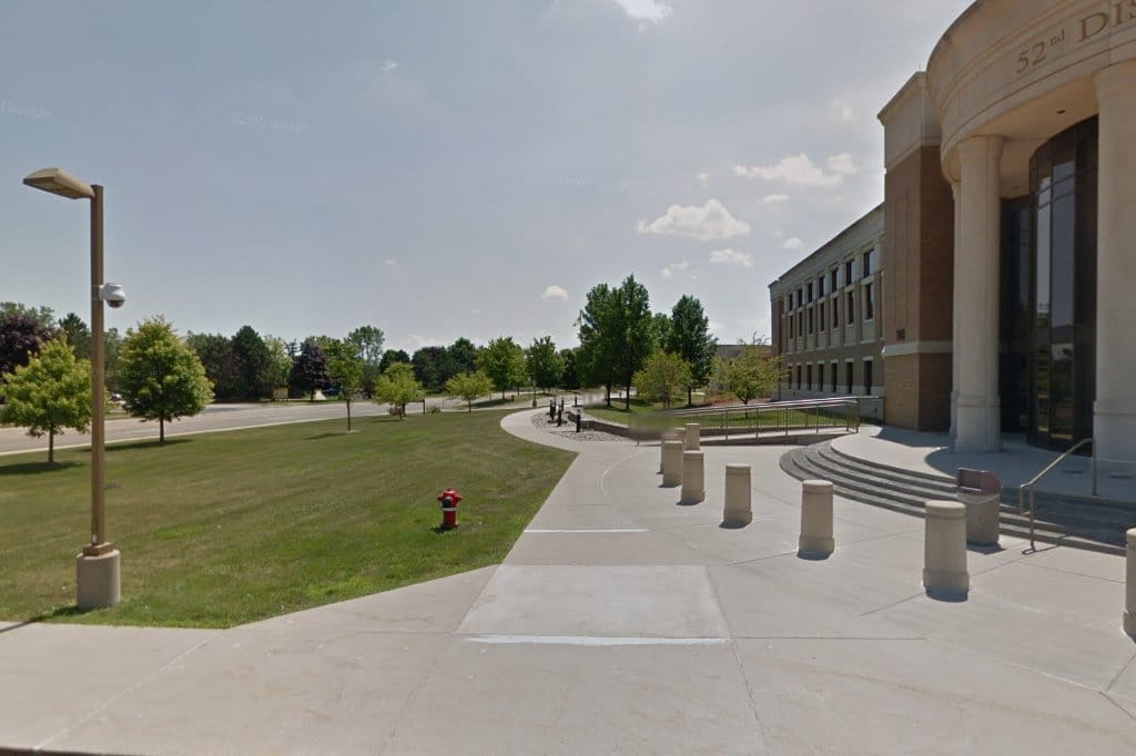 Rochester Hills District Court
