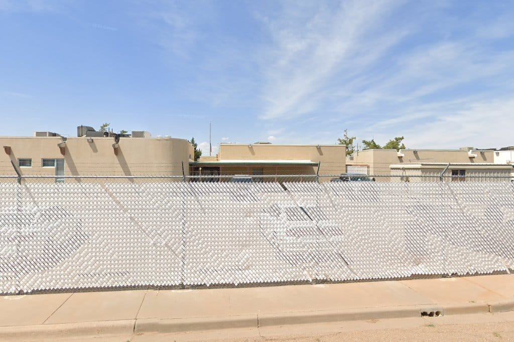 Clovis MVD Office