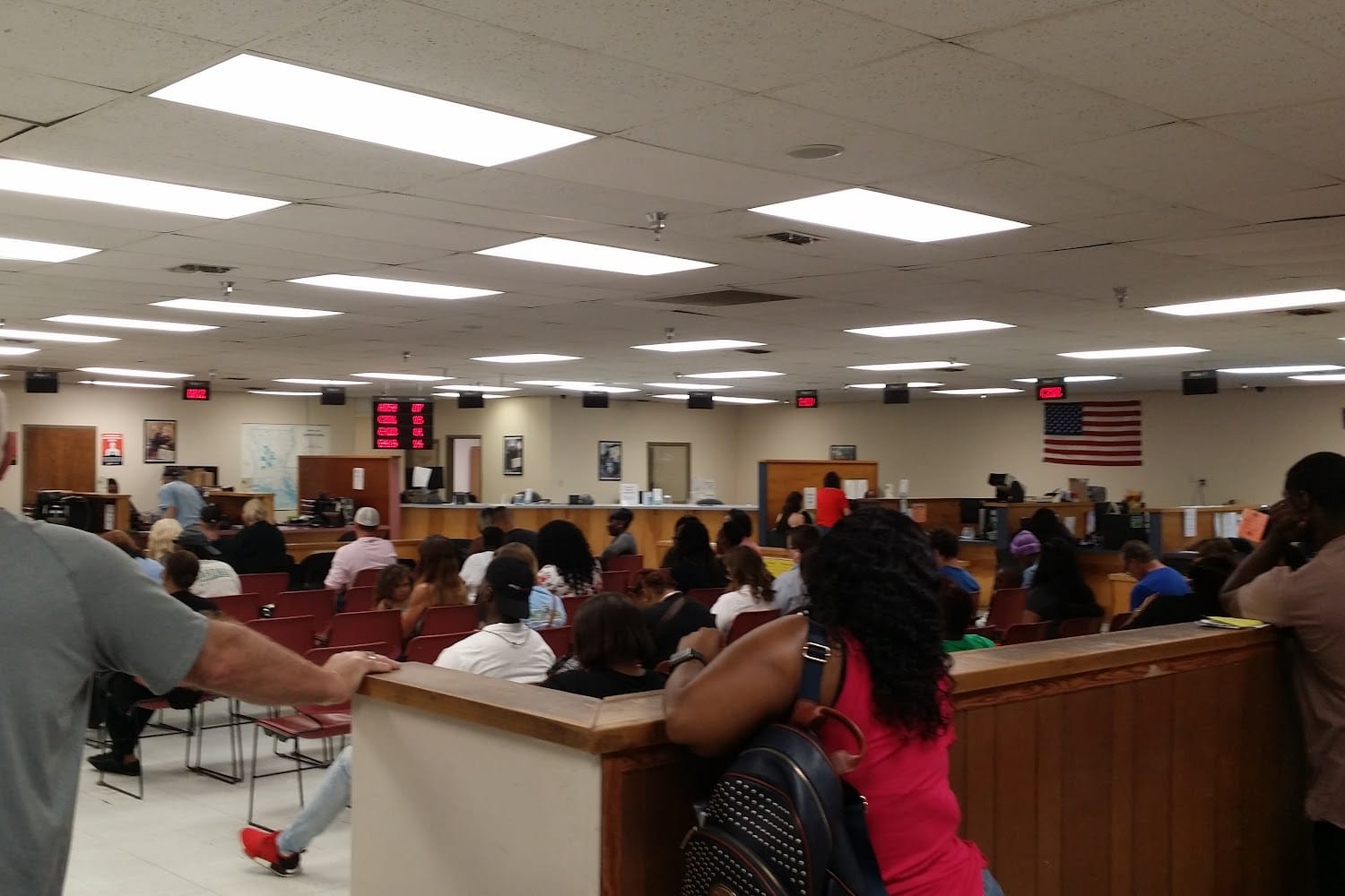 Shreveport Motor Vehicles Office