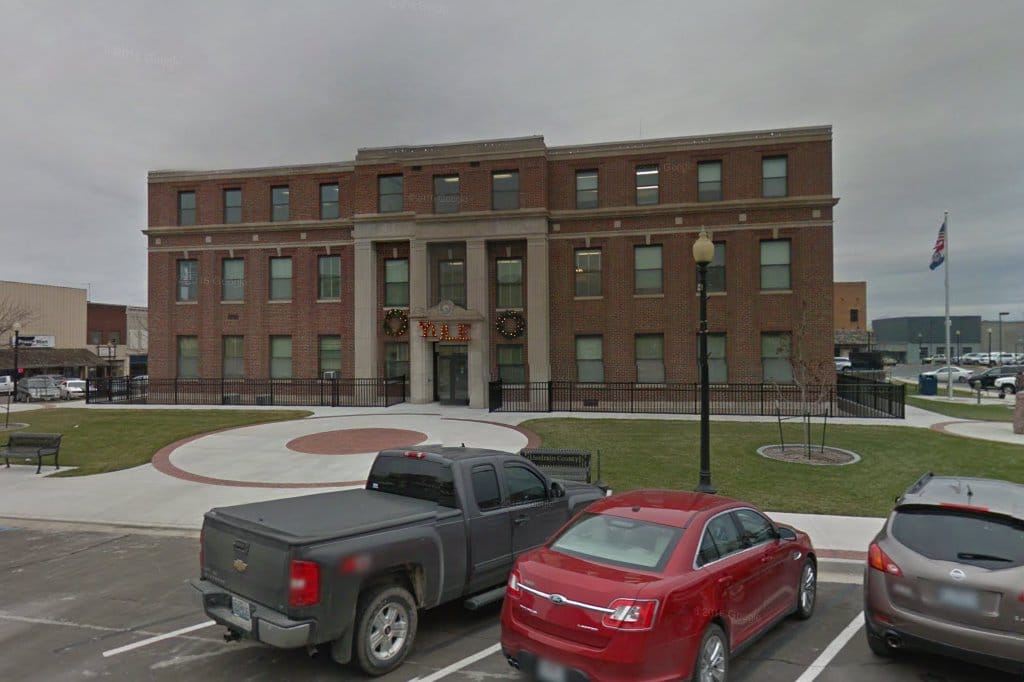 Audrain County Passport Office