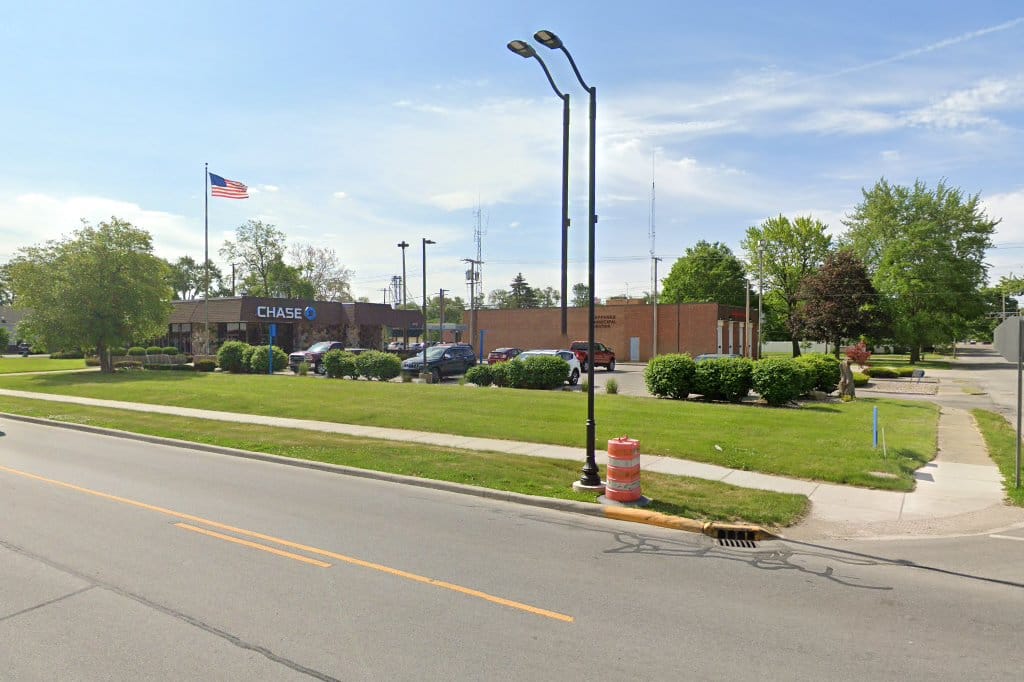Nappanee City Court