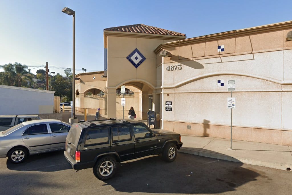 El Sereno Passport Office