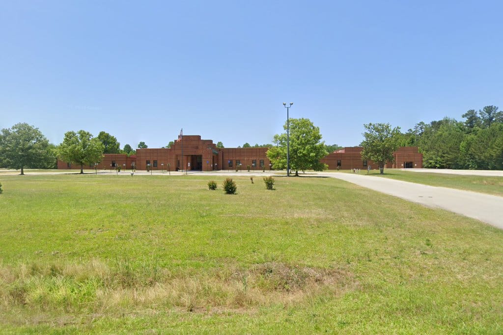 Crawford County Middle School