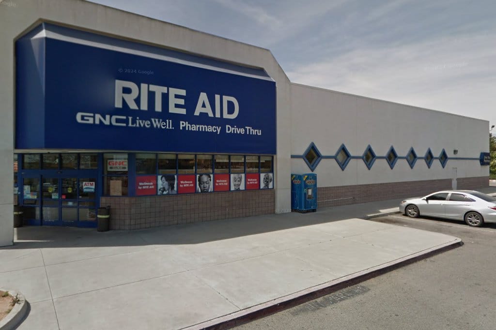 Rite Aid Pharmacy