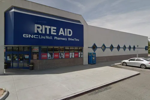 Rite Aid Pharmacy