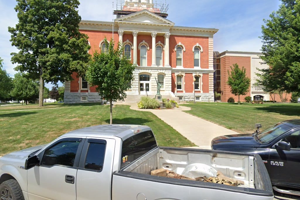Marshall County Circuit Court